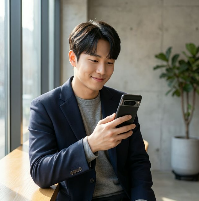 아이폰 유저를 위한 앤텔레콤 선불폰 개통 가이드