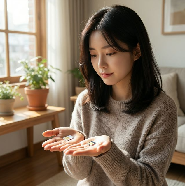 앤텔레콤 K망 L망 차이점 완벽 정리 (나에게 맞는 망은?)