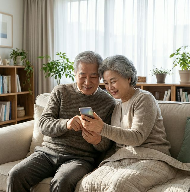 부모님을 위한 효도 요금제? 앤텔레콤 선불폰으로 통신비 효도하세요