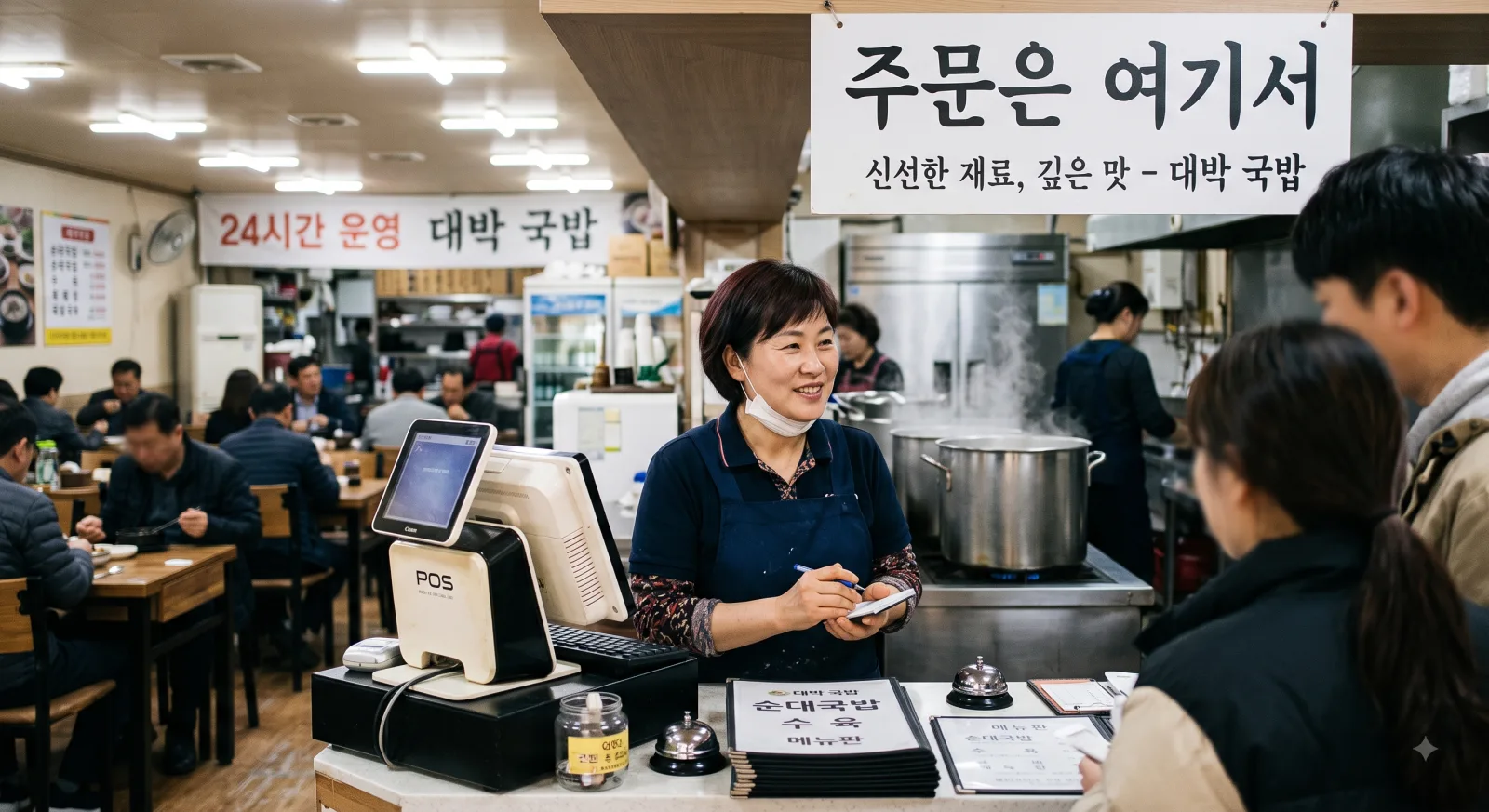 1인 소상공인 필수, 주문·상담 알림 전용 안심번호 세컨폰 만들기